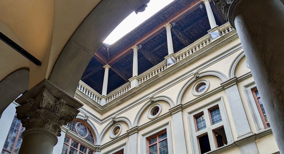 Palazzo Strozzi Florence